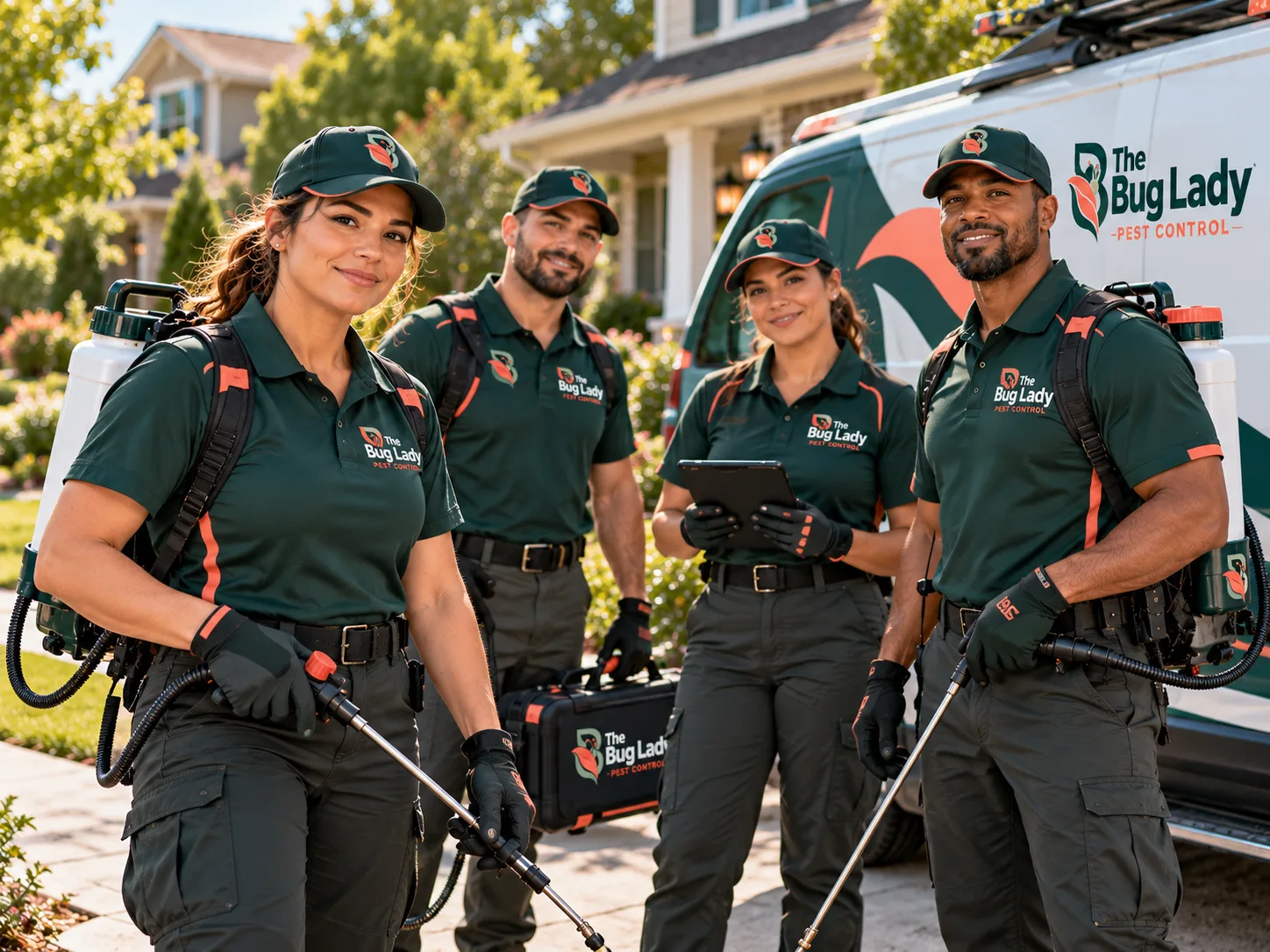 Pest Control in Luray, SC near me